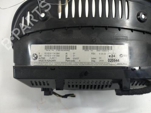 Used Display monitor Display monitor BMW 3 (E90) 320 i (150 hp) 20893857 20893857