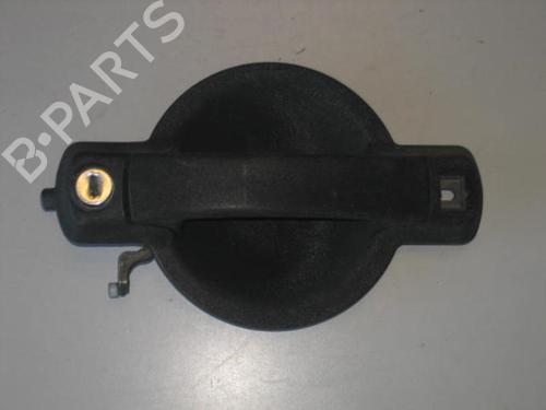 Used Front left exterior door handle FIAT DOBLO Box Body/MPV (223_) 1.9 D (223ZXB1A) (63 hp) 20898525