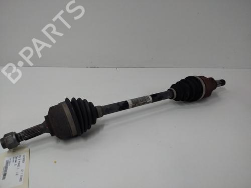 Used Left front driveshaft CITROËN C3 / C3 ORIGIN III (SX) 1.2 VTi 68 (68 hp) 20901702