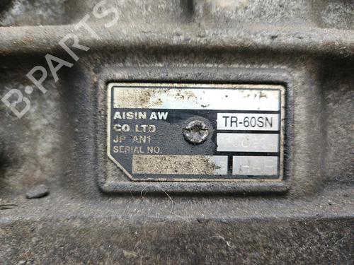 Gearkasse PORSCHE CAYENNE (9PA) 3.2 | BP26606131M3