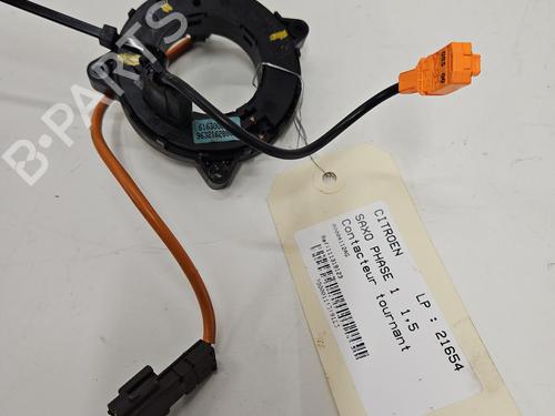 Used Squib airbag Squib airbag CITROËN SAXO (S0, S1) 1.5 D (58 hp) 28572851 28572851