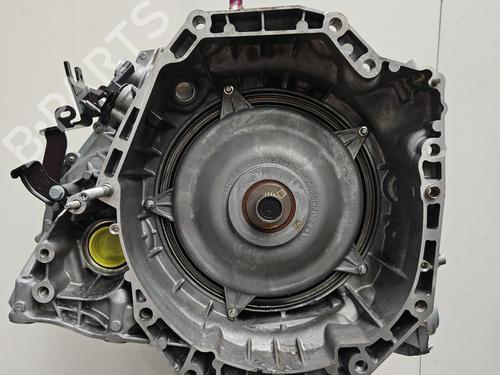 Used Gearbox RENAULT KADJAR (HA_, HL_) 1.5 BLUE dCi 115 (HLA6) (116 hp) 29212605