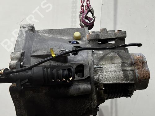 Used Gearbox PEUGEOT 207 (WA_, WC_) 1.6 HDi (90 hp) 20905684
