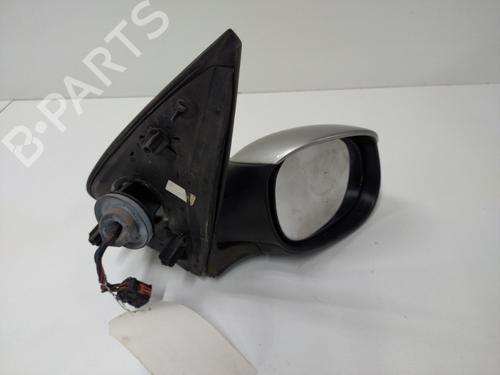 Used Right mirror PEUGEOT 206 Hatchback (2A/C) 1.6 16V (109 hp) 22109640