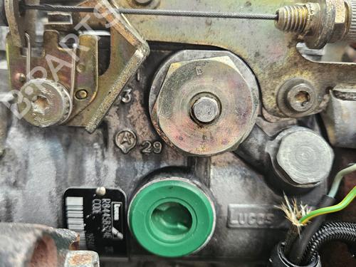 Used Engine Engine PEUGEOT PARTNER MPV (5_, G_) [1996-2026] 36371136 36371136
