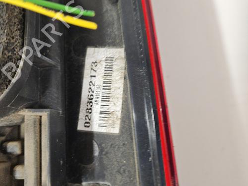 Left taillight PEUGEOT PARTNER Tepee 1.6 BlueHDi 120 | BP33944857C34  - Image 5