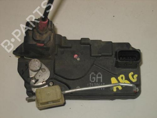 Used Rear left lock OPEL ASTRA H (A04) 1.7 CDTI (L48) (100 hp) 20903891