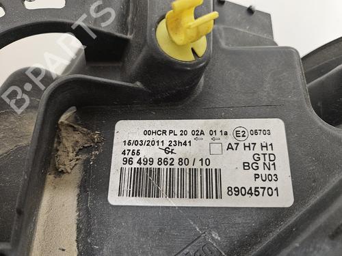 Lyskaster venstre Lyskaster venstre 38274753 38274753