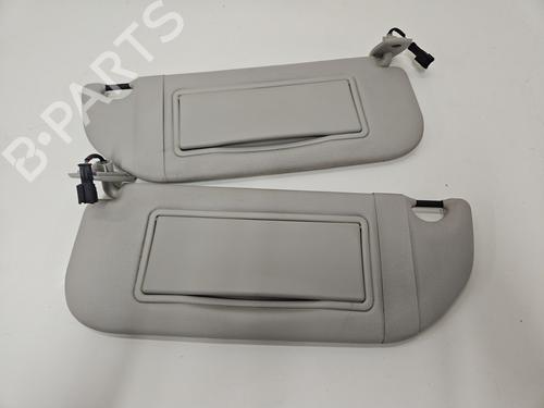Used Left sun visor CITROËN C3 I (FC_, FN_) 1.4 i (73 hp) 28207040