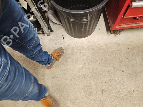 Left front driveshaft RENAULT KANGOO Express (FW0/1_) Z.E. (FW0Z, FW1Z) | BP28030093M38 - Image 5