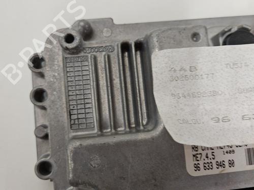 Electronic module PEUGEOT 307 (3A/C) 1.6 16V | BP26929120M83  - Image 8
