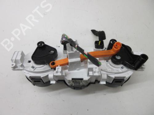 Climate control PEUGEOT 208 I (CA_, CC_) 1.6 BlueHDi 100 | BP20894984I5 