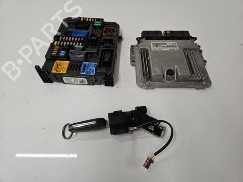 Used Electronic module Electronic module CITROËN C3 III (SX) 1.5 BlueHDi 100 (SXYHYP, SXYHTU) (102 hp) 40290139 40290139