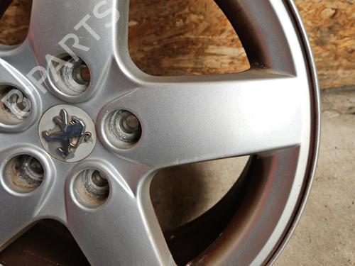 Used Rim Rim PEUGEOT 407 (6D_) 1.6 HDi 110 (6D9HZC, 6D9HYC) (109 hp) 33714414 33714414