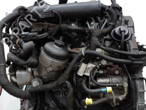 Engine OPEL MERIVA A MPV (X03) 1.7 CDTI (E75) | BP22109780M1 - Image 5