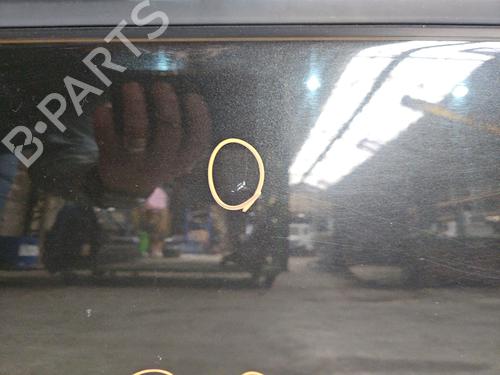 Left front door RENAULT TWINGO II (CN0_) 1.2 16V (CN04, CN0B) | BP30139407C2