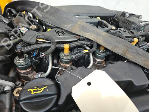 Engine PEUGEOT 308 I (4A_, 4C_) 1.6 HDi | BP31995096M1 