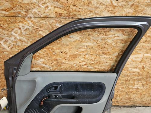 Right front door RENAULT CLIO II (BB_, CB_) 1.5 dCi (B/CB07) | BP31658078C3 