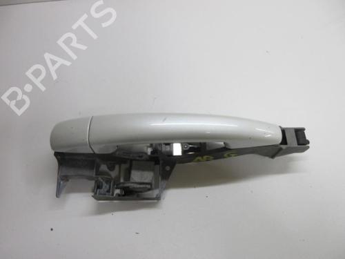 Used Rear left exterior door handle PEUGEOT 3008 I MPV (0U_) 2.0 HDi Hybrid4 (163 hp) 20909009