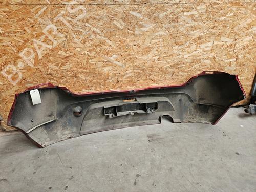 Rear bumper DACIA SANDERO 1.2 16V | BP29196657C8 