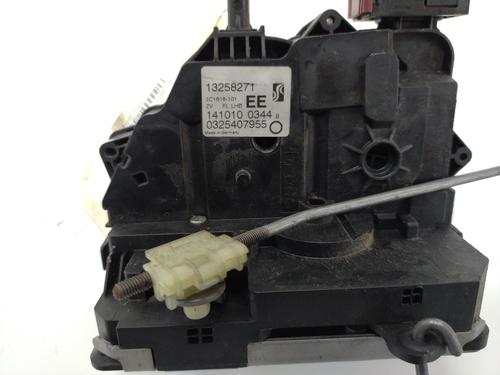 Front left lock OPEL CORSA D (S07) 1.2 (L08, L68) | BP23792949C98 