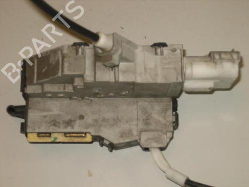 Rear right lock PEUGEOT 407 (6D_) 2.0 HDi 135 (6DRHRH, 6DRHRE, 6DRHRG, 6DRHRJ) | BP20892989C99 