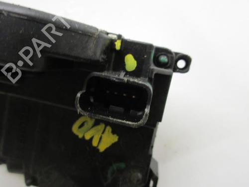 Used Front right lock RENAULT SCÉNIC III (JZ0/1_) 1.5 dCi (106 hp) 20908518