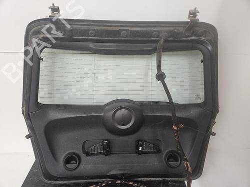 Used Tailgate Tailgate 39644237 39644237