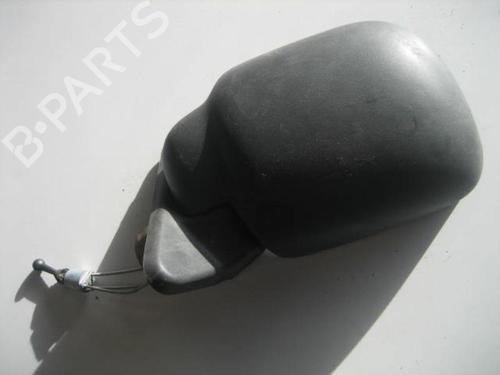 Left mirror RENAULT RAPID Box Body/MPV (F40_, G40_) 1.9 D (F40P, F40N, F40E) | BP20898295C26 