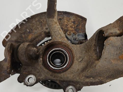 Used Left front steering knuckle VW GOLF IV (1J1) 1.9 TDI (90 hp) 27886241