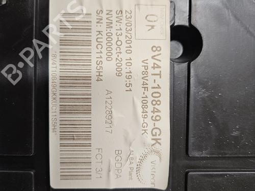 Instrument cluster FORD C-MAX (DM2) 1.8 TDCi | BP35889136C47 - Image 2