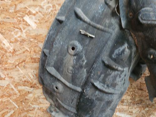 Wheel arch RENAULT SCÉNIC III (JZ0/1_) 1.2 TCe | BP29895730C56