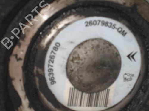 Used Steering pump Steering pump PEUGEOT 206 Hatchback (2A/C) 2.0 HDI 90 (90 hp) 20910028 20910028