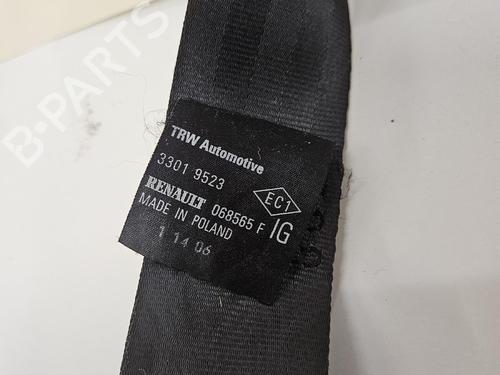 Used Front left seatbelt Front left seatbelt 39018879 39018879