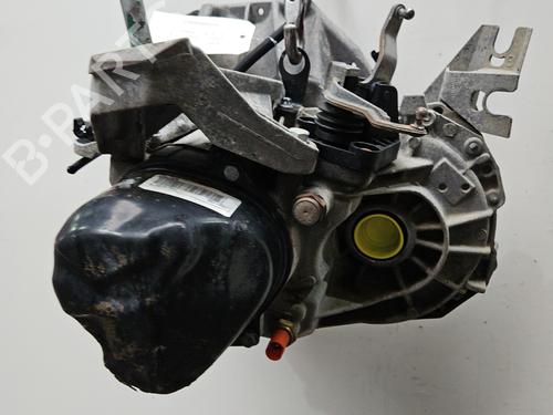Gearbox RENAULT KANGOO / GRAND KANGOO II (KW0/1_) 1.5 dCi 90 (KW05, KW08, KW0G, KW11) | BP29392529M3 