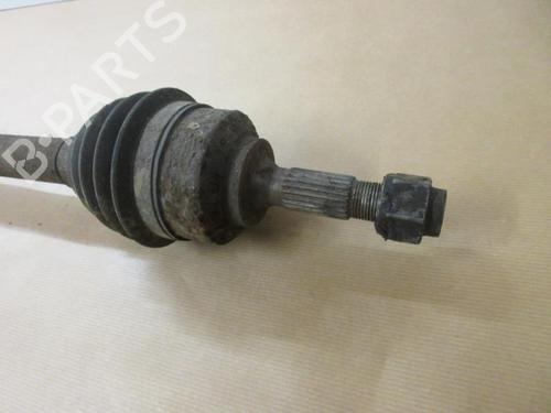 Used Right front driveshaft CITROËN C3 I (FC_, FN_) 1.4 HDi (68 hp) 20894787