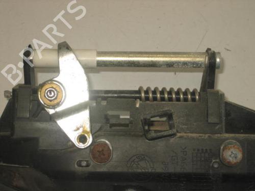 Used Rear right exterior door handle ALFA ROMEO 159 (939_) 1.9 JTDM 16V (939AXC1B, 939AXC12) (150 hp) 20898078