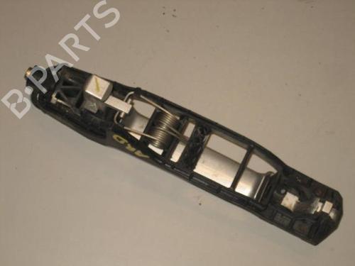 Rear left exterior door handle MERCEDES-BENZ E-CLASS (W210) E 220 CDI (210.006) | BP20909832C130 