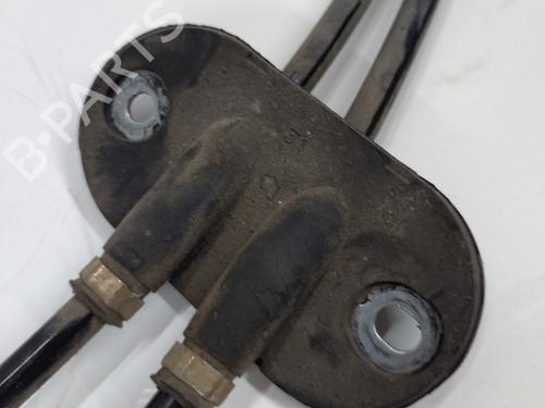 Gear lever FORD FIESTA V (JH_, JD_) 1.4 TDCi | BP21007347M90 