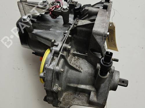 Gearbox RENAULT KANGOO (KC0/1_) D 65 1.9 (KC0E, KC02, KC0J, KC0N) | BP28709927M3 