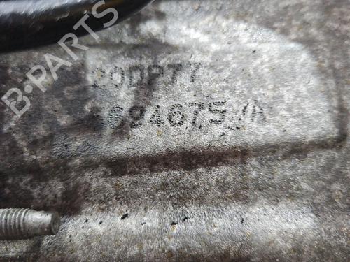 Gearbox CITROËN DS3 (SA_) 1.6 HDi 110 | BP31586370M3