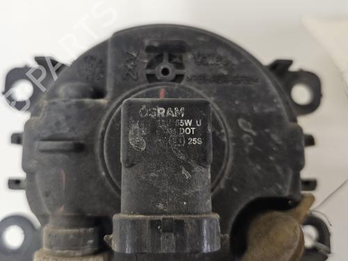 Used Right front fog light Right front fog light PEUGEOT 307 (3A/C) [2000-2012] 34385128 34385128