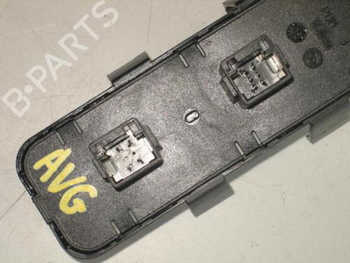 Used Left front window switch Left front window switch CITROËN C4 I (LC_) 1.6 HDi (90 hp) 22105935 22105935