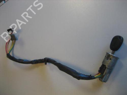 Used Ignition barrel RENAULT SAFRANE II (B54_) 2.2 dT (B54G) (113 hp) 22105129