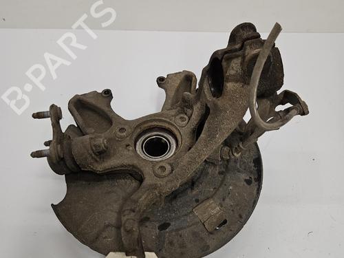 Used Right front steering knuckle Right front steering knuckle VW GOLF VII (5G1, BQ1, BE1, BE2) 1.6 TDI (105 hp) 40290167 40290167