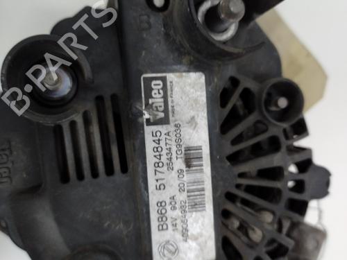 Alternator FIAT GRANDE PUNTO (199_) 1.3 D Multijet | BP20901840M7 
