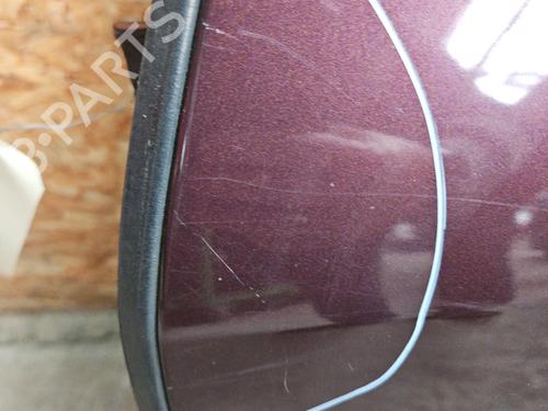 Left rear door PEUGEOT 407 SW (6E_, 6D_) 2.0 HDi 135 | BP30046124C4 