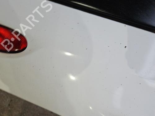 Zderzak tylny PEUGEOT 206 Hatchback (2A/C) 1.4 HDi eco 70 | BP29895675C8 