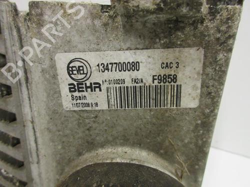 Used Intercooler Intercooler CITROËN JUMPER II Van 2.2 HDi 120 (120 hp) 20902830 20902830