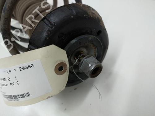 Left front shock absorber PEUGEOT 208 I (CA_, CC_) 1.0 VTi | BP20900118M16